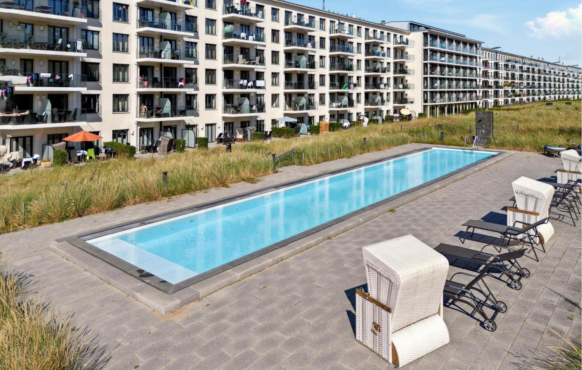 Prora Solitaire Amber Sea 14 Binz Extérieur photo